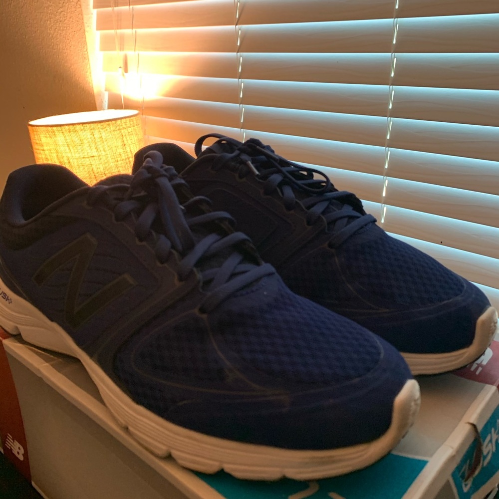 Gently used Running shoes